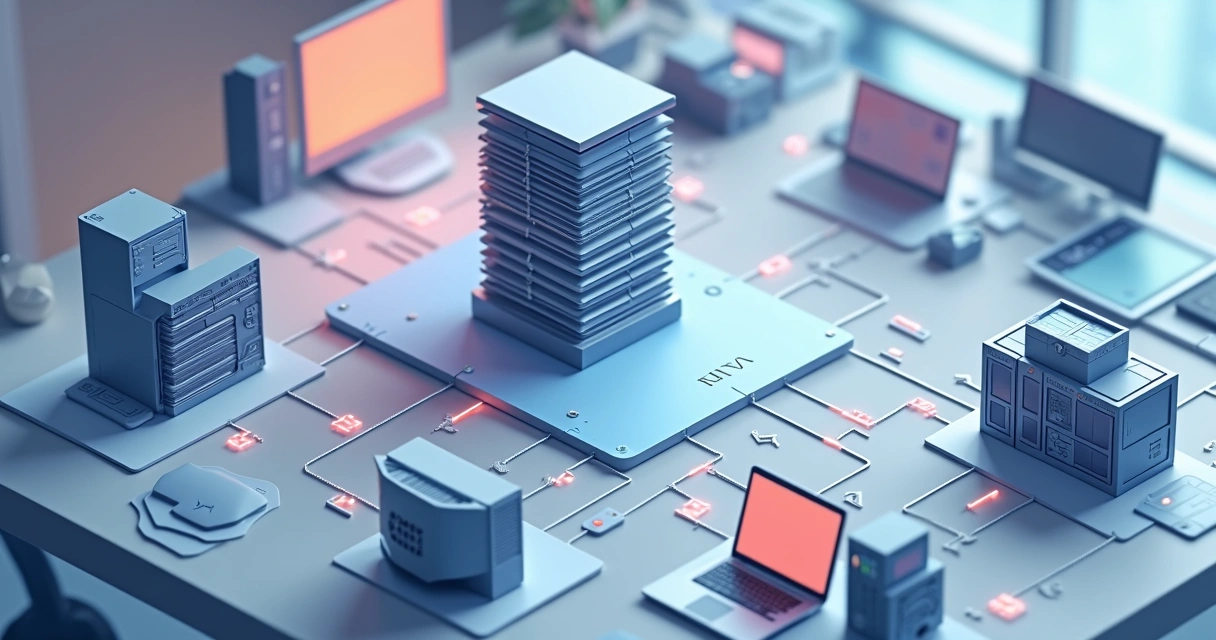 Arquitetura de integração de IA 