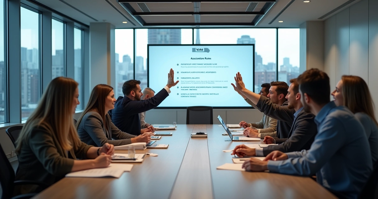 Aprenda a estruturar regulamentos internos para associações, garantindo conformidade, organização e gestão eficiente dos associados.