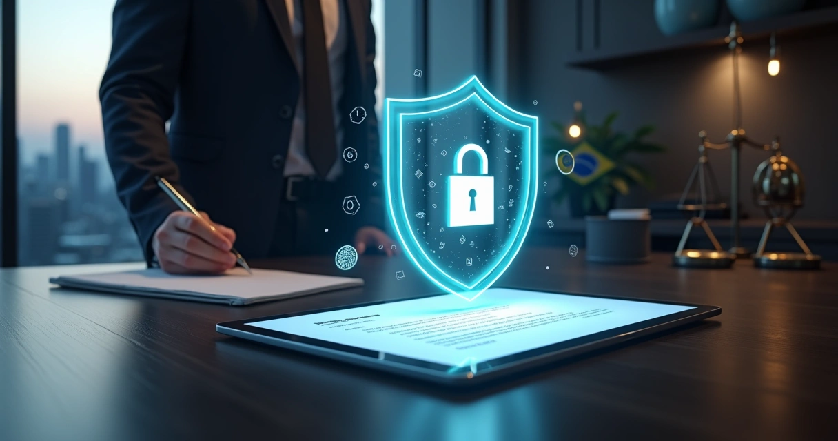 Assinatura digital de contrato tem validade jurídica? O que diz a lei brasileira