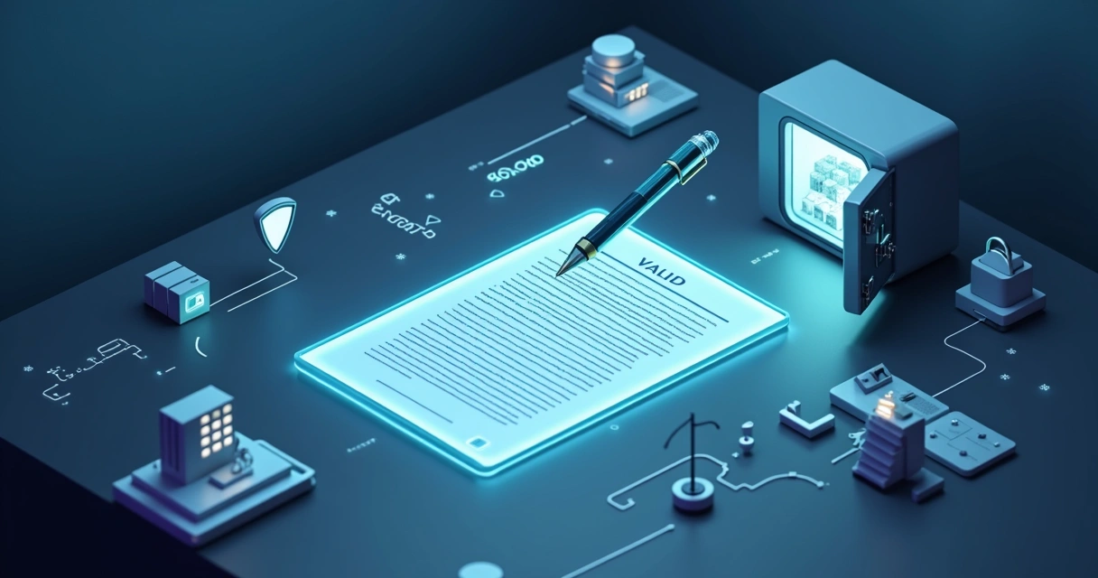 Assinatura digital e contratos online: tudo que PME precisa saber para 2025