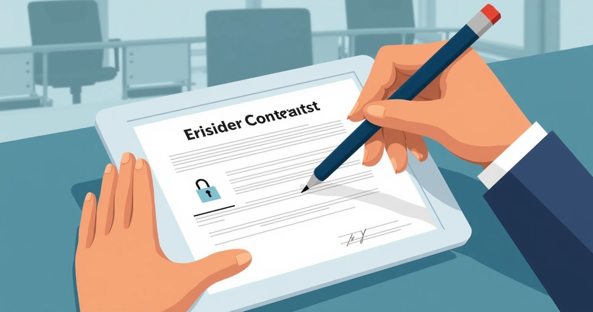 Pessoa utilizando assinatura eletrônica em tablet para contrato de imóvel 