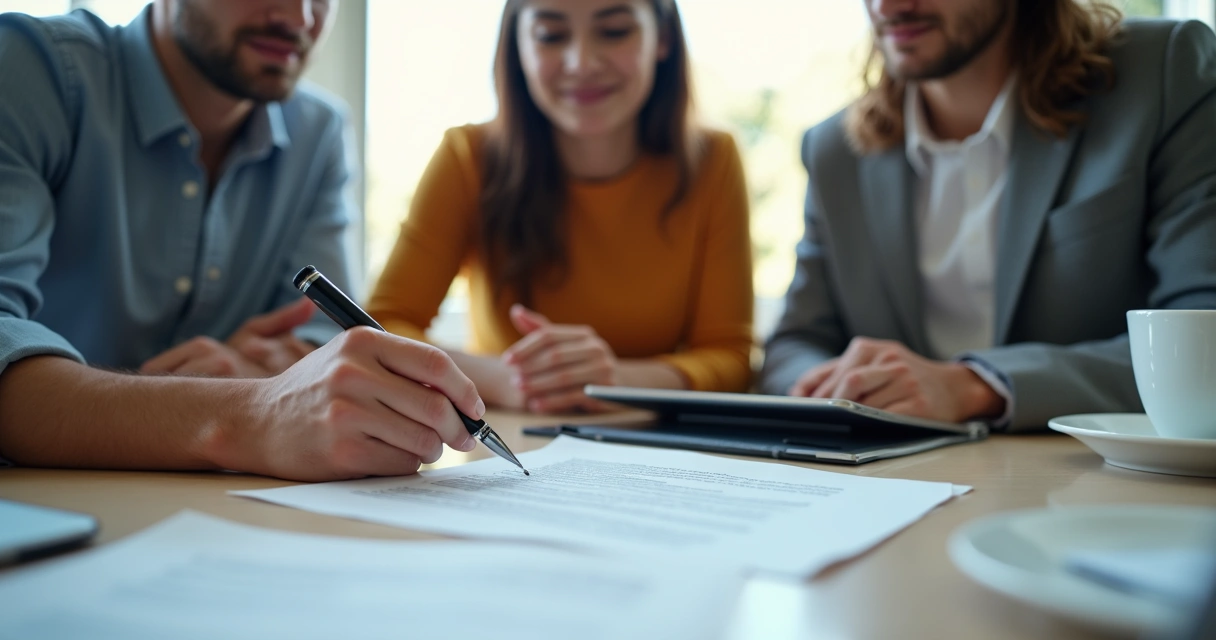 Assinatura digital em contrato de estágio 