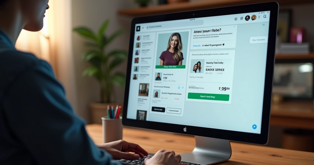 Chatbot sugere produtos e realiza compras no chat 