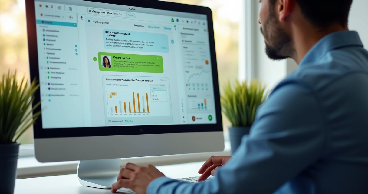 Assistente de RH automatizado com IA