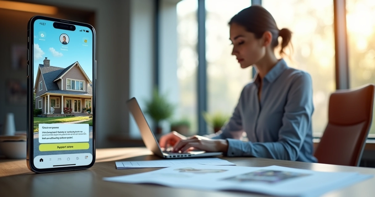 Assistente virtual atendendo cliente no WhatsApp 