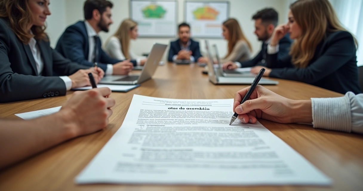 Assembleia aprova antecipação de recebíveis para condomínio 