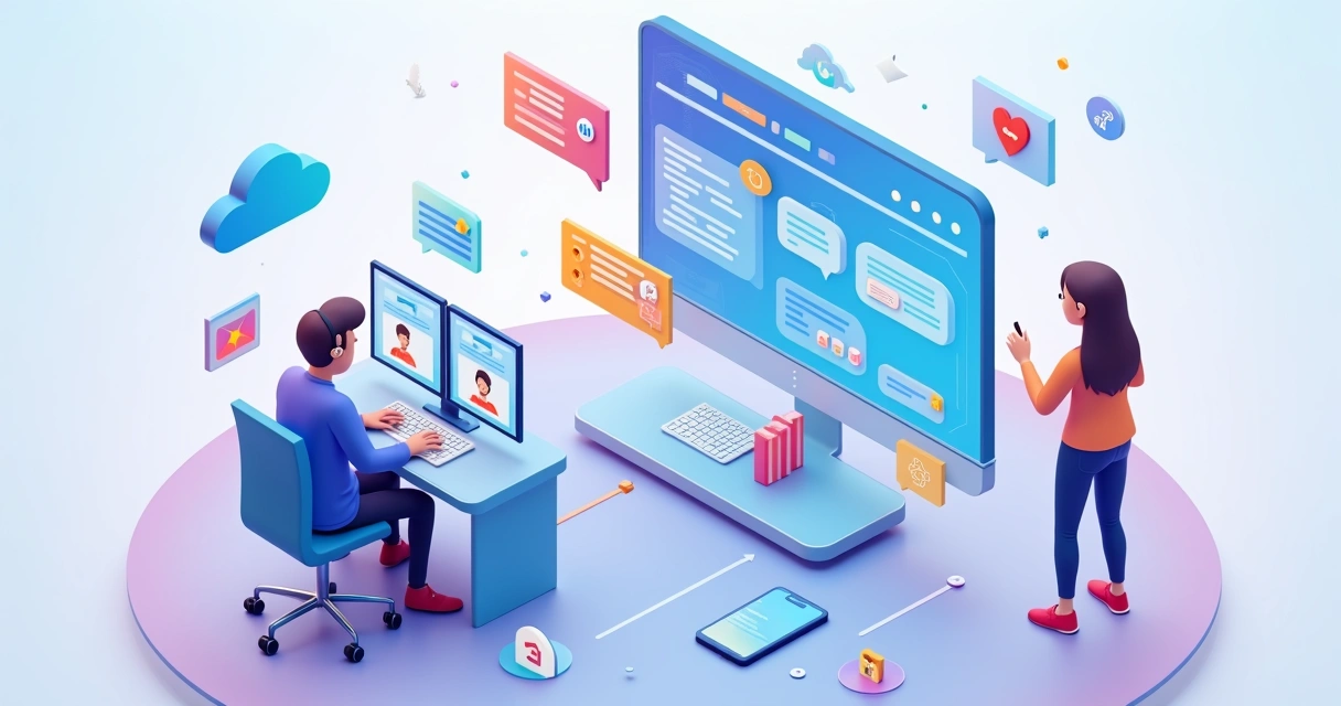 Como melhorar atendimento ao cliente usando tecnologia e canais integrados
