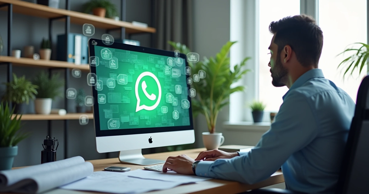 Central de atendimento digital para condomínio 