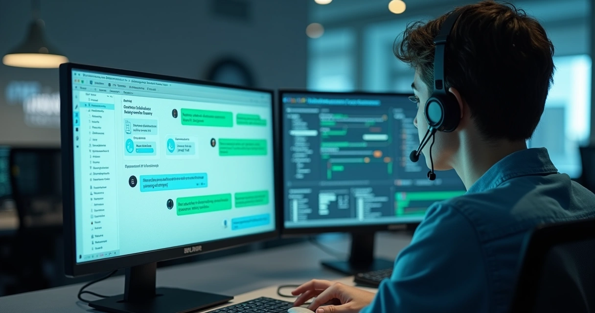 Interface de atendimento automatizado de provedores de internet no WhatsApp