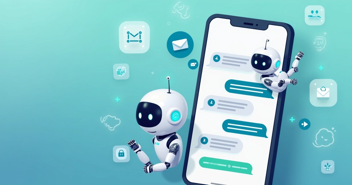 Atendimento automatizado por robôs digitais no WhatsApp para MEI 