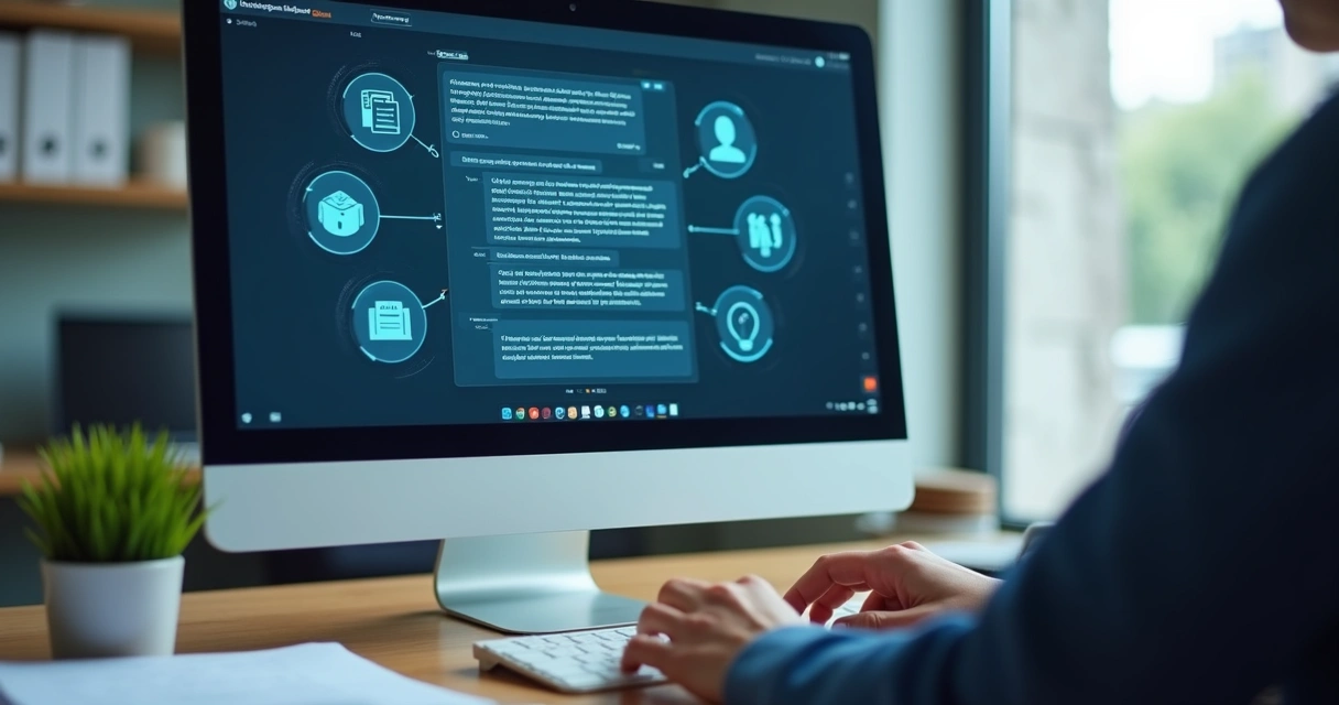Atendimento digital por chatbot em órgão público 