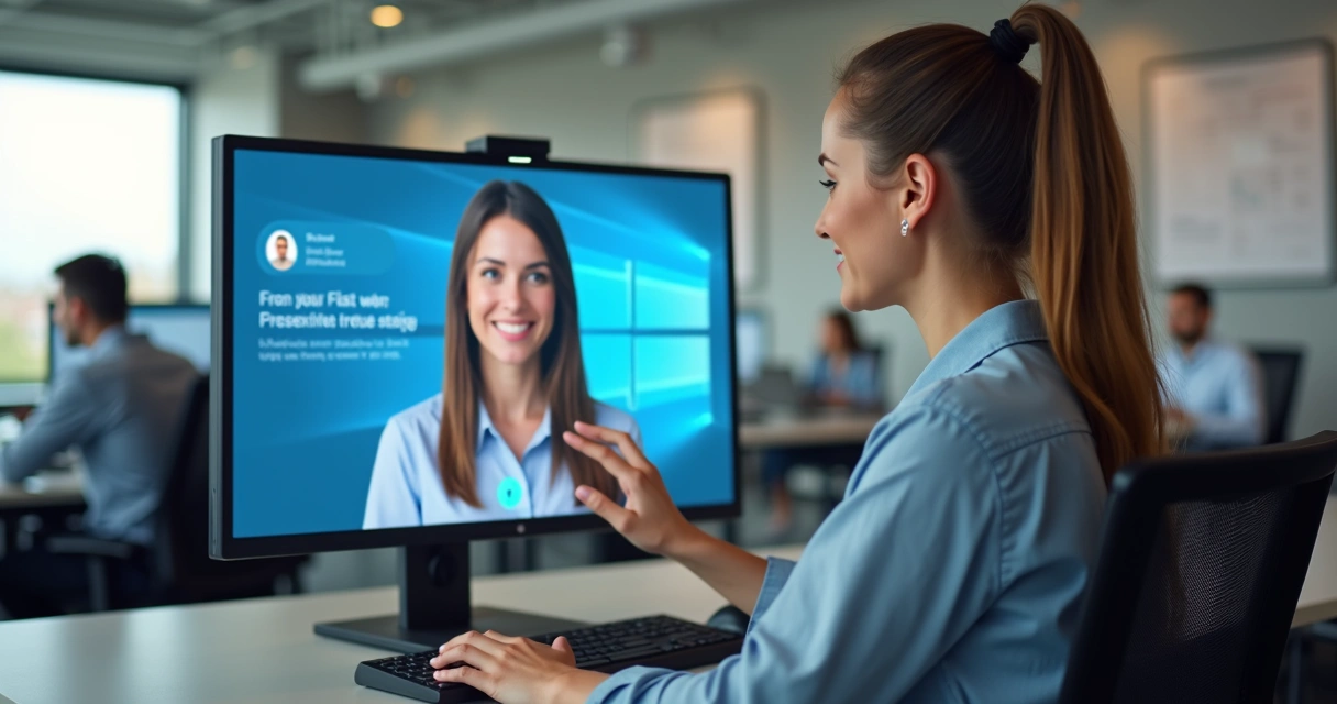 Atendente virtual responde a franqueado em plataforma digital