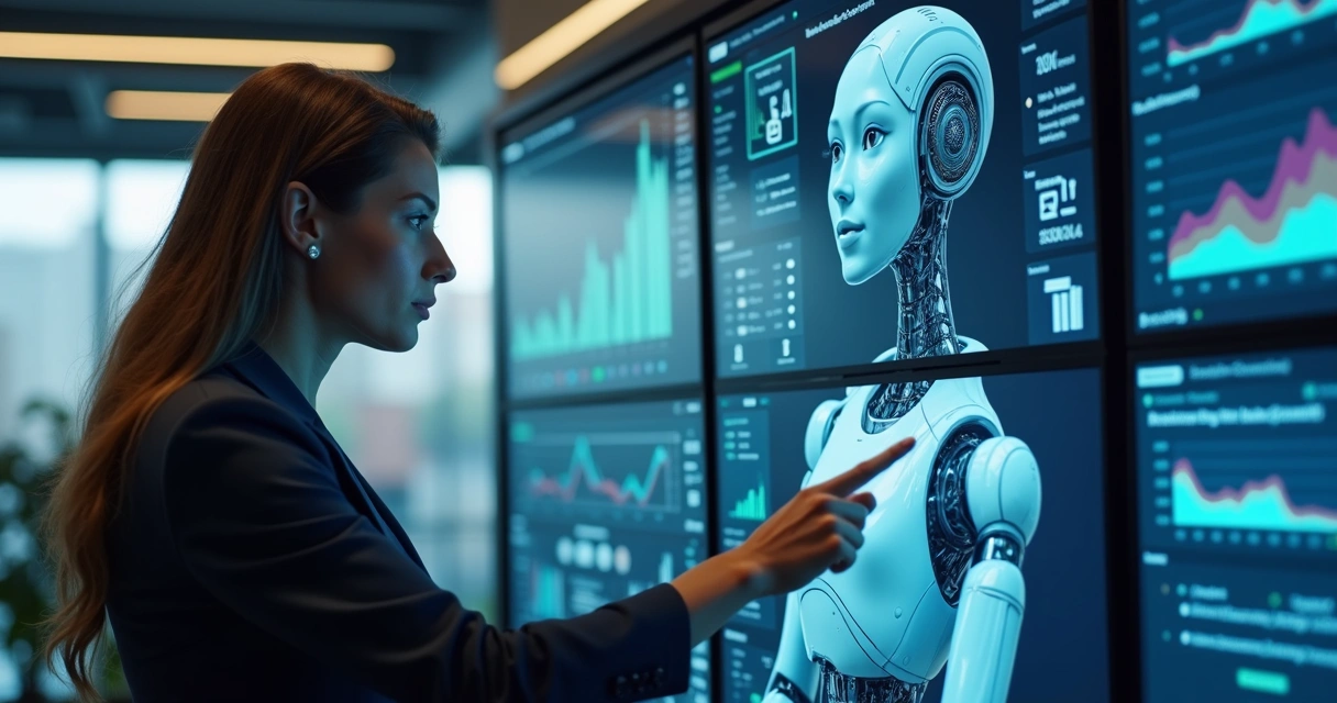 Colaboração entre agentes de IA e humanos em atendimento ao cliente 