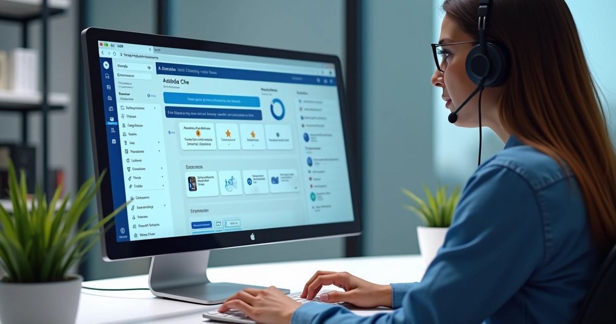 Atendimento multicanal com pedidos, entrega e histórico do cliente
