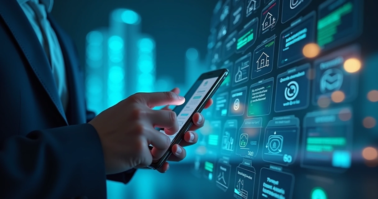 Assistente digital para atendimento de condomínio pelo WhatsApp 