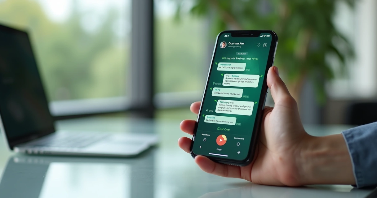 Atendimento por WhatsApp com IA e qualificação de leads