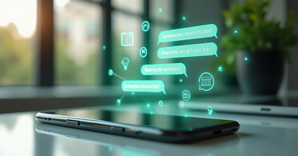 Conversa automática no WhatsApp com qualificação de lead 