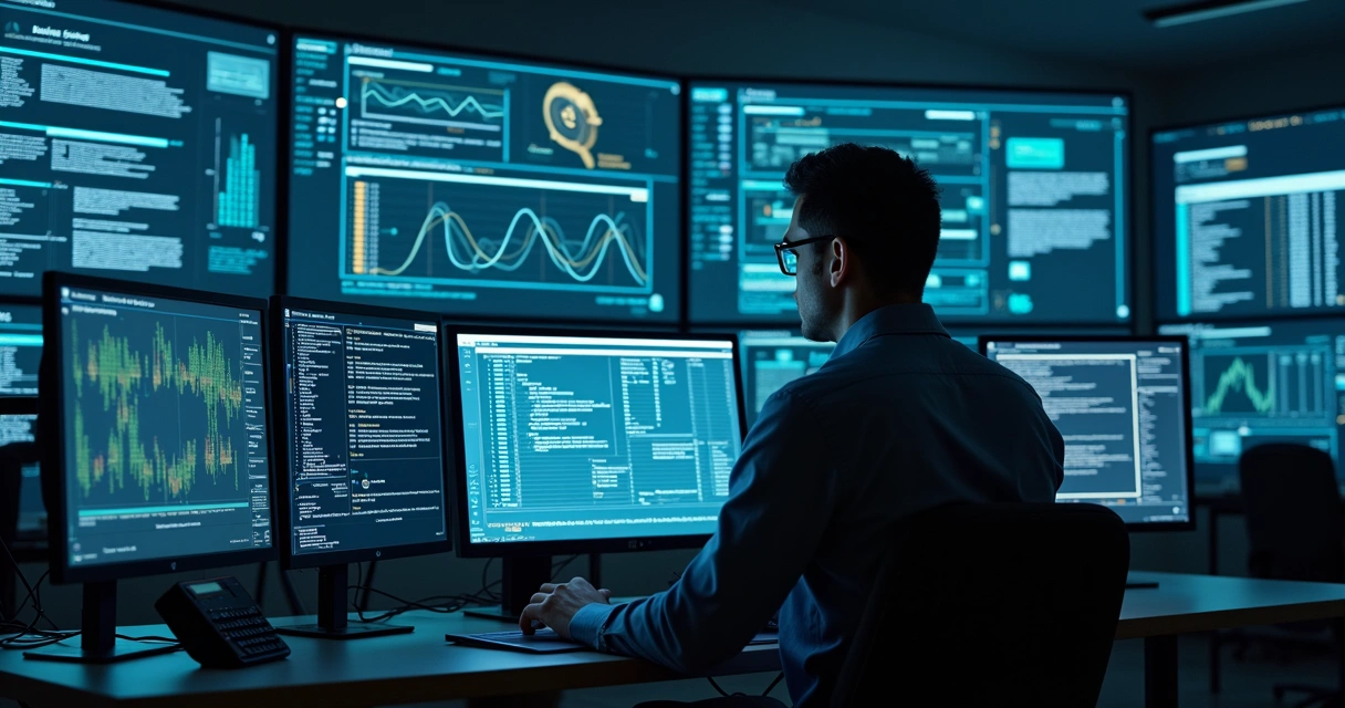 Agente de compliance auditando sistemas via dados protegidos 