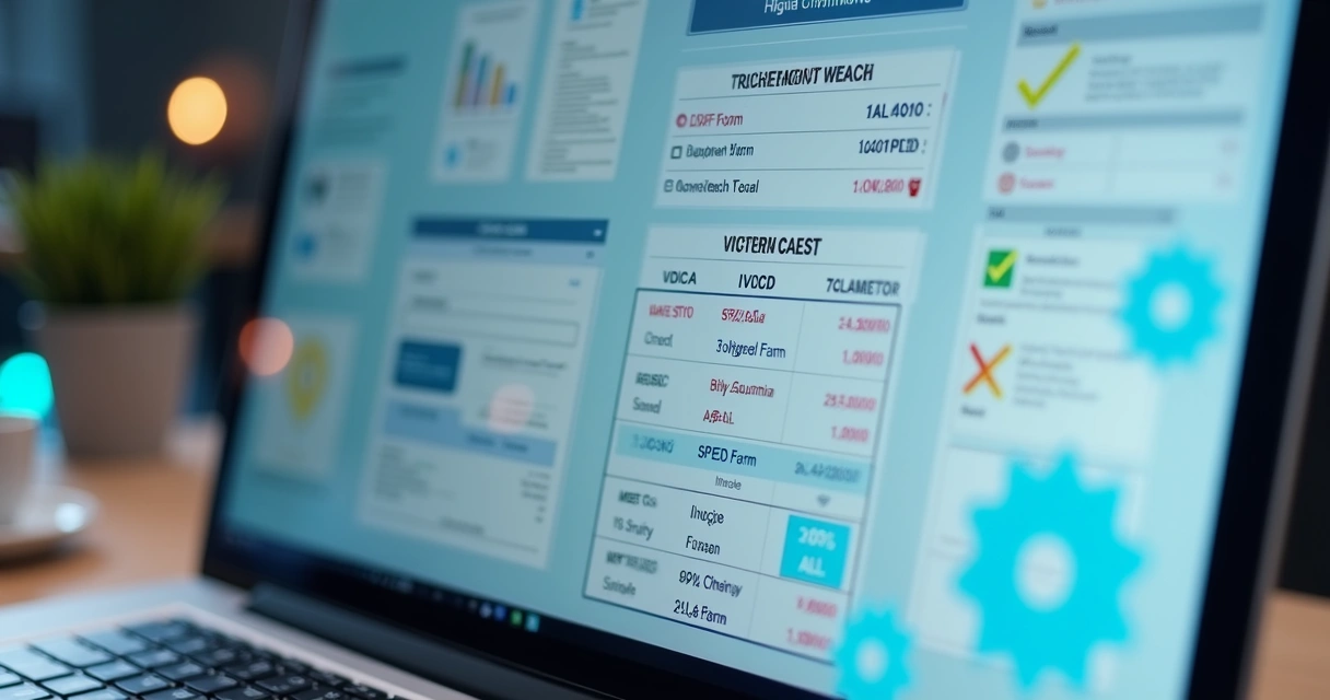 Auditoria automatizada de documentos fiscais em plataforma tributária com recursos de inteligência artificial 