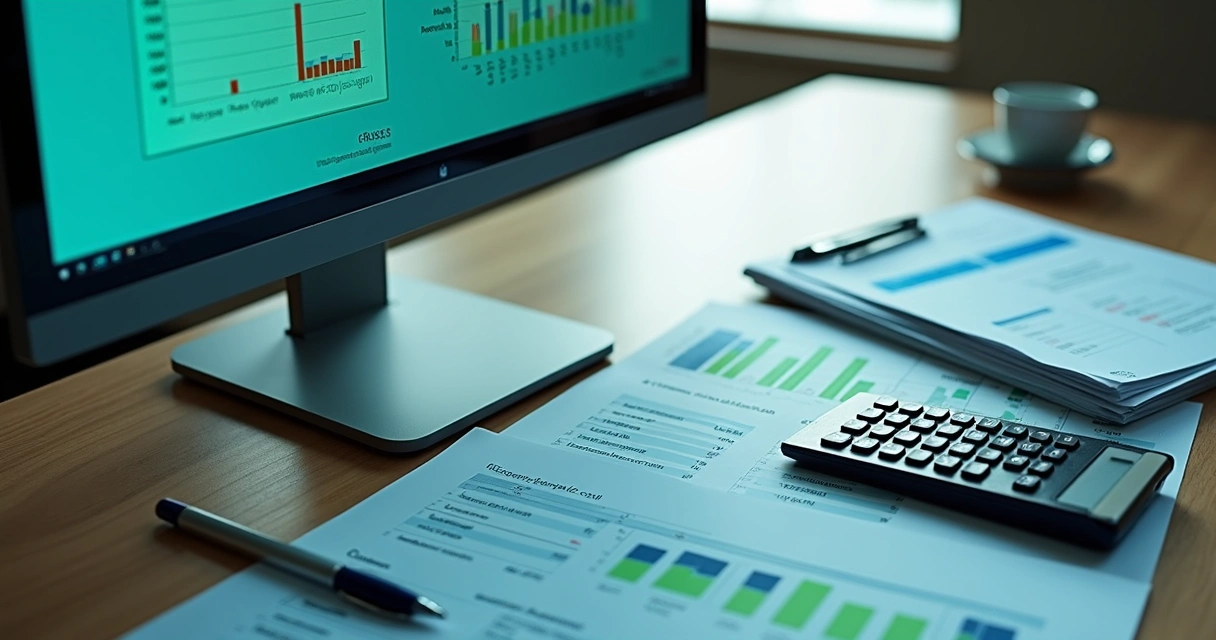 Tela de sistema mostrando auditoria fiscal automatizada 