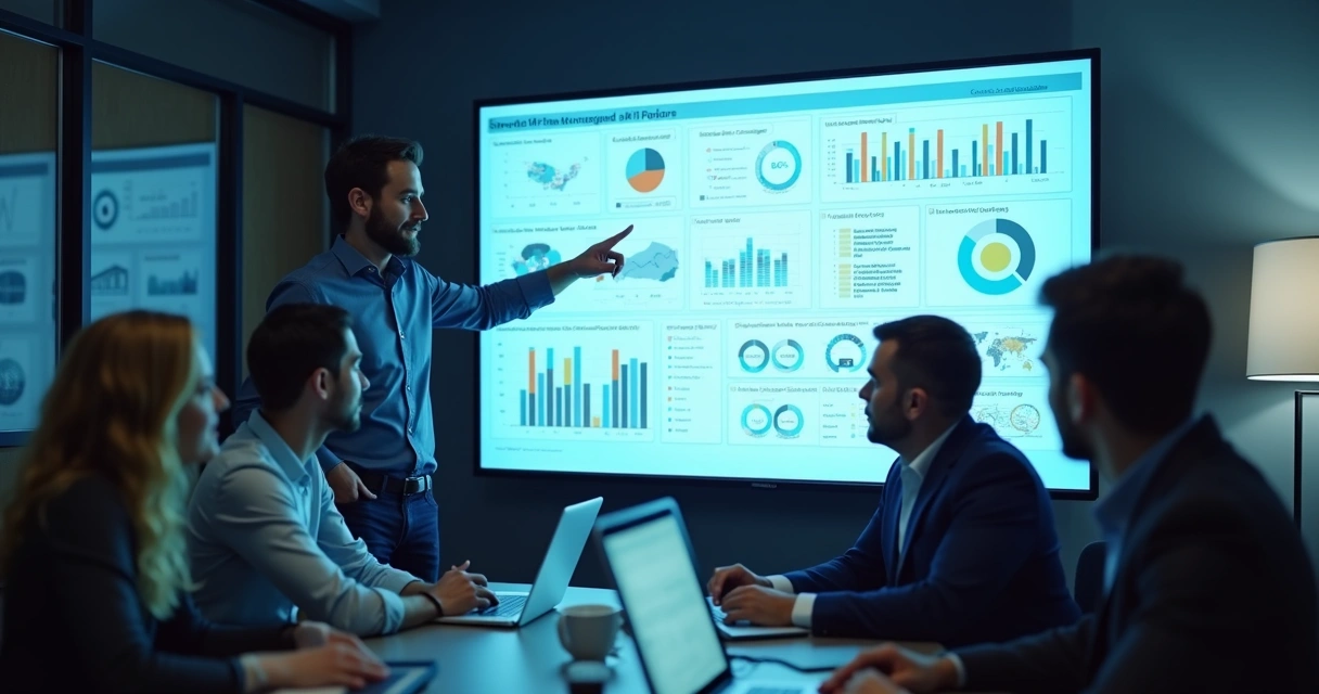 Equipe analisando auditoria fiscal digital de forma simplificada 