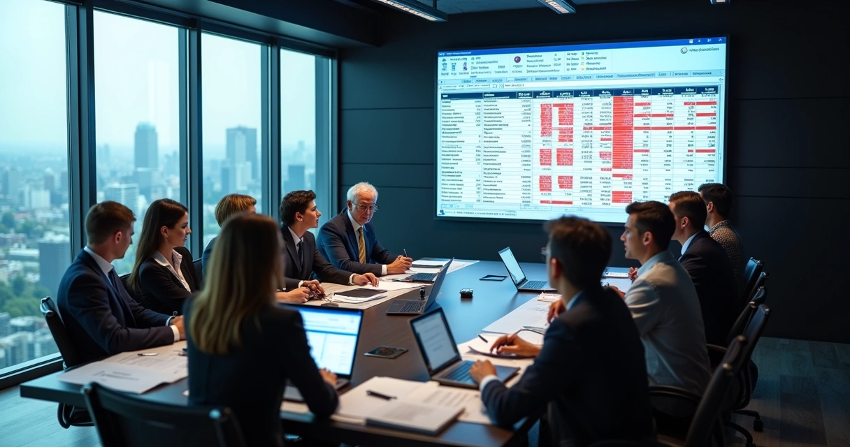 Auditoria interna em operação de BPO financeiro 
