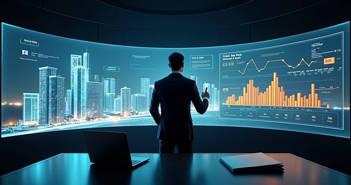 Painel digital conecta contratos imobiliários a mapa de riscos jurídicos 