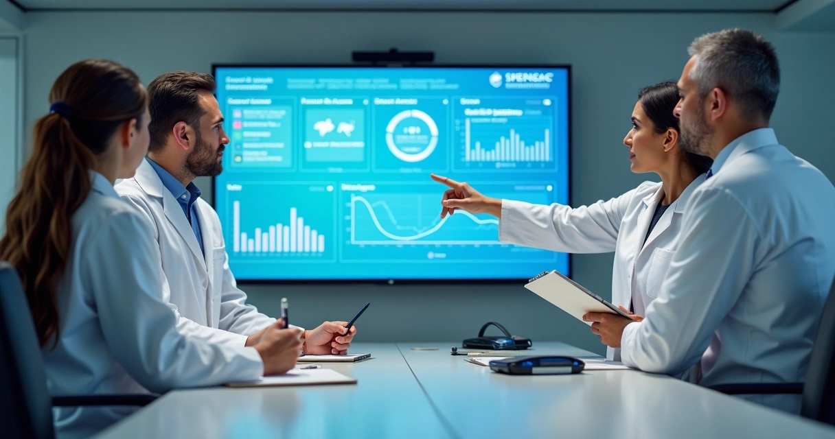 Team auditing IoT system in industry