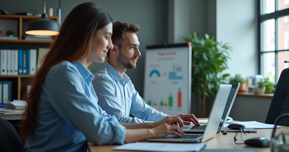 Auditoria de TI em escritório contábil 