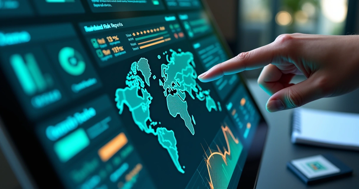 Relatórios digitais de auditoria em plataforma online de dados