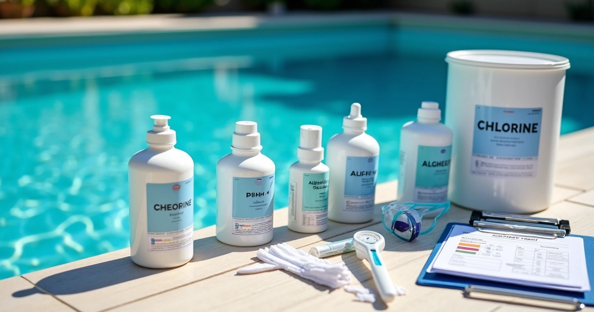 A Simple Guide to Pool Chemicals in Australia
