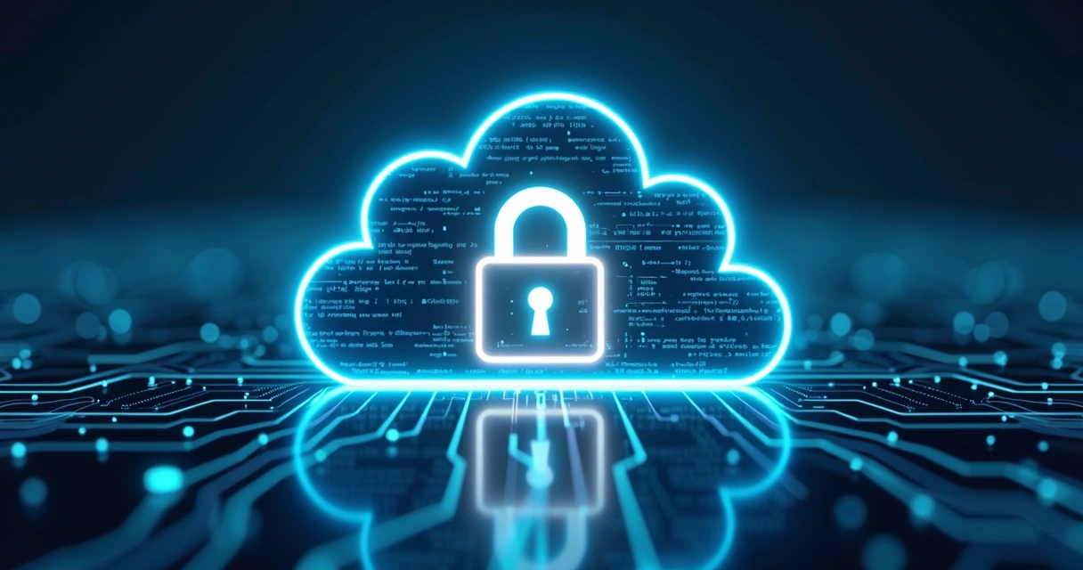 Desenho de API protegida por cadeado digital 