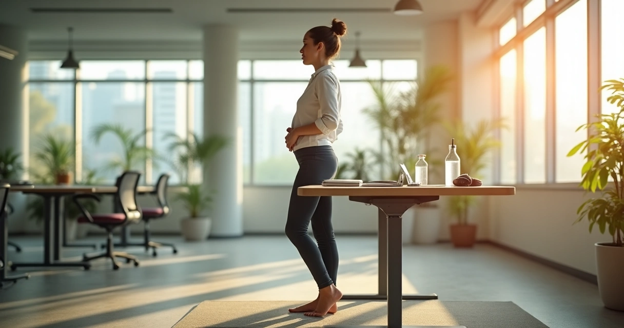 Autoconsciência corporal: 8 exercícios para a rotina de trabalho