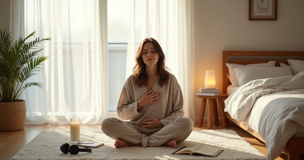 Como usar o autocuidado consciente para prevenir burnout emocional