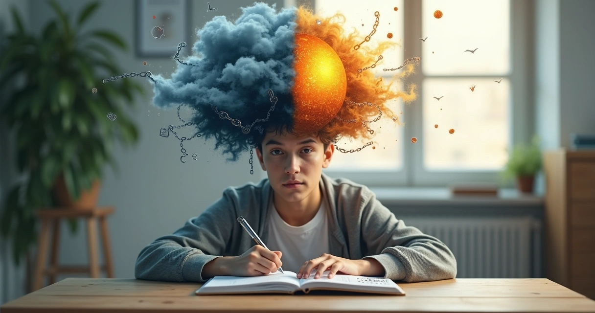 Diferencias entre autogestión emocional y autocontrol explicadas
