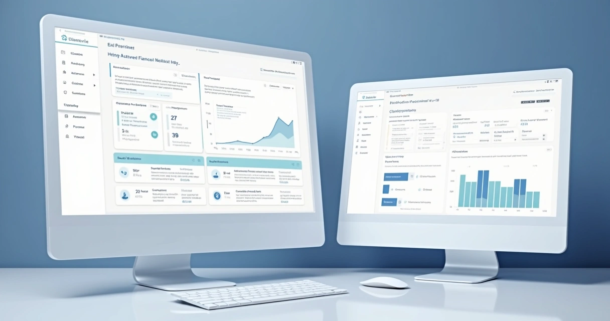 Painel de automação e lembretes de atendimentos em uma consultoria financeira digital 