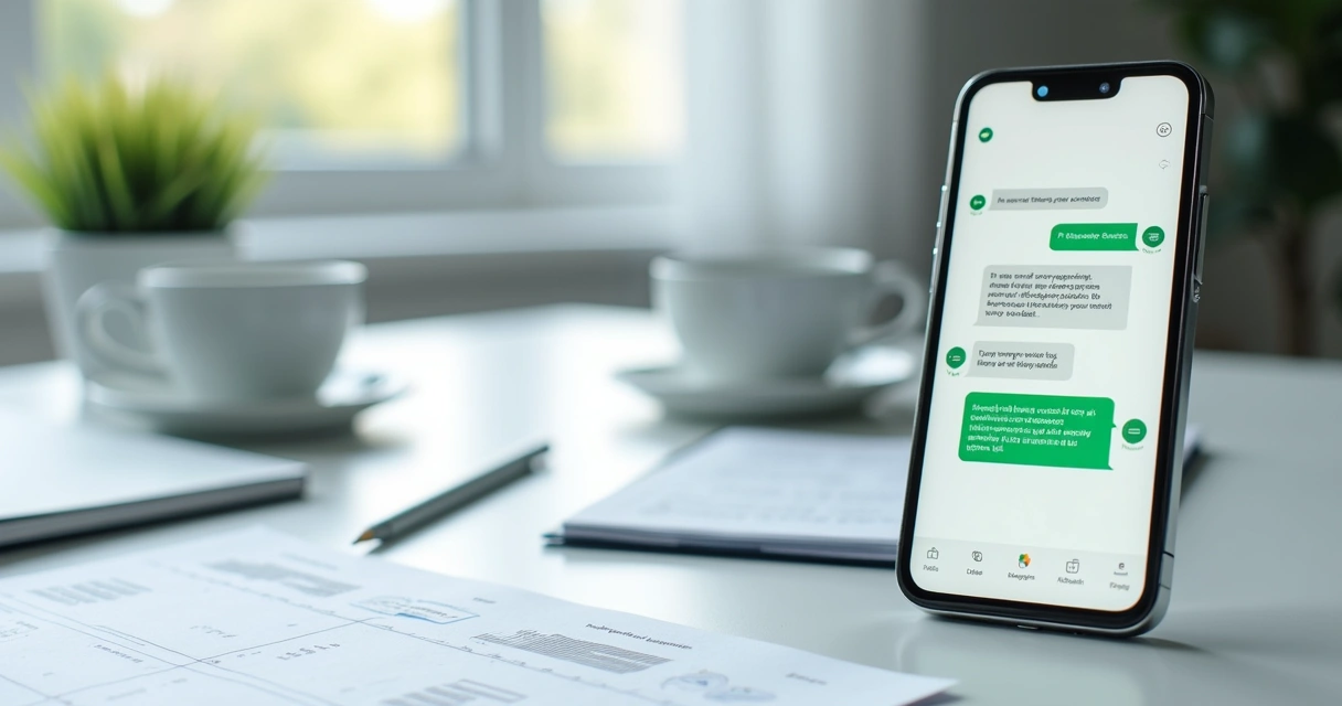 Chatbot em atendimento online para escritório contábil 