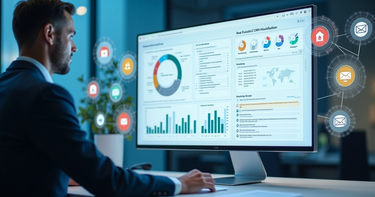 Painel de automação de atendimento digital 
