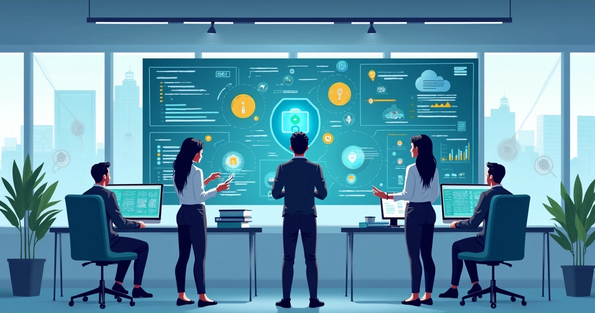 Monitoramento de atualização automática em dashboard de nuvem 