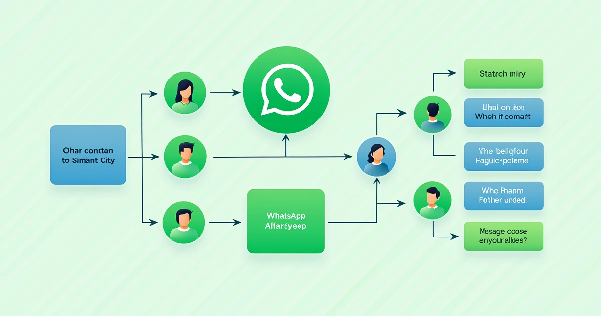 Fluxo automático usando campos customizados no WhatsApp 