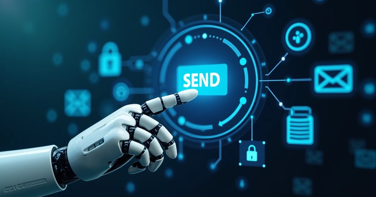 Automação de cobrança digital em ação 