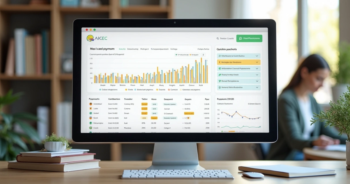 Automação de cobrança mensal em cursos online 