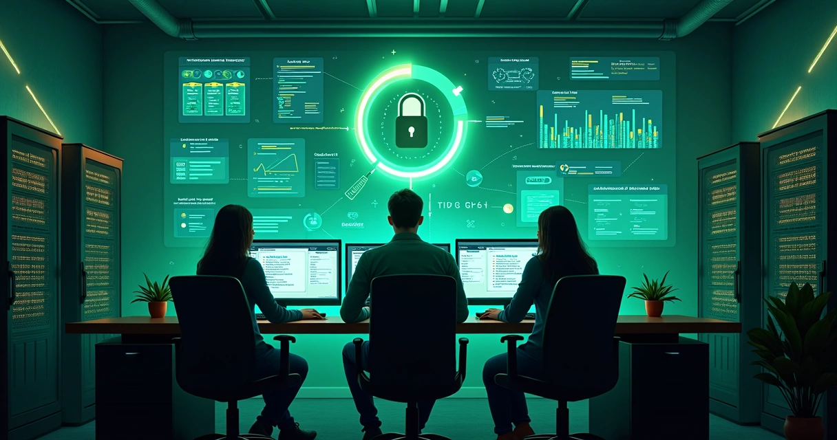 Automação e integração do cofre em pipelines 