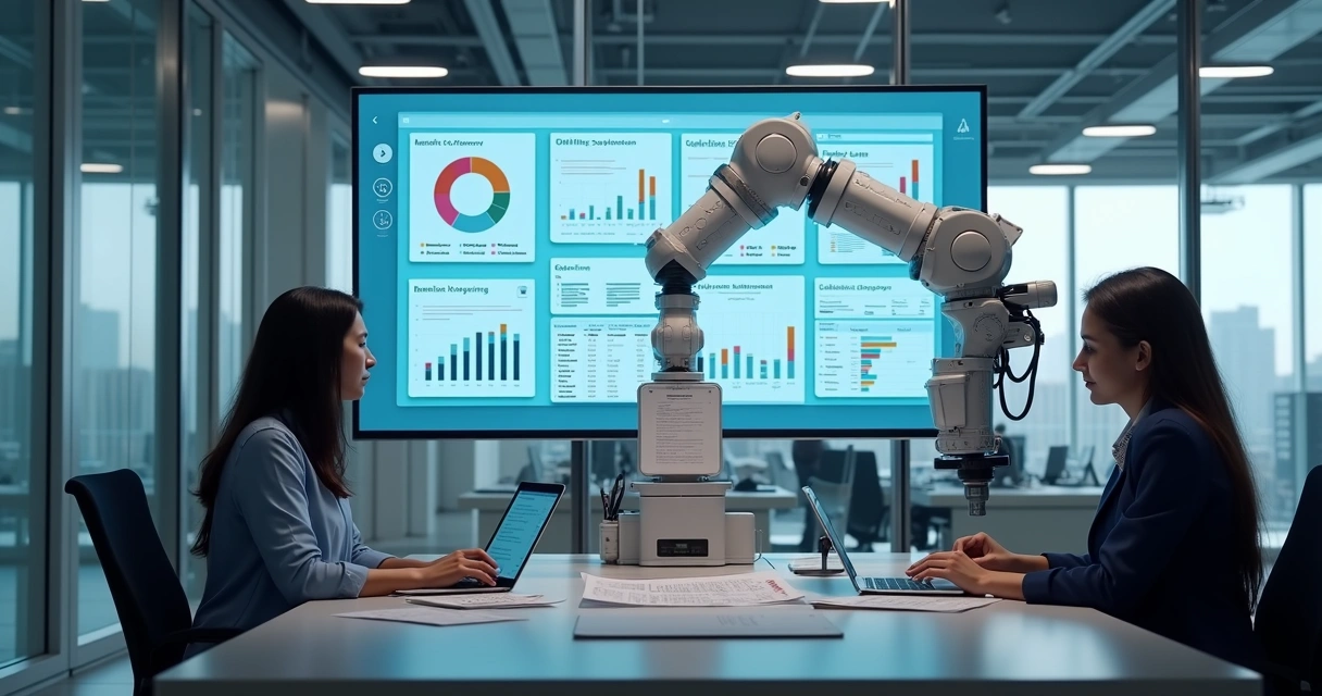 Automação de controles internos com tecnologia 