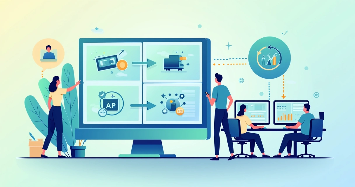 Fluxo automatizado de tarefas de dropshipping 