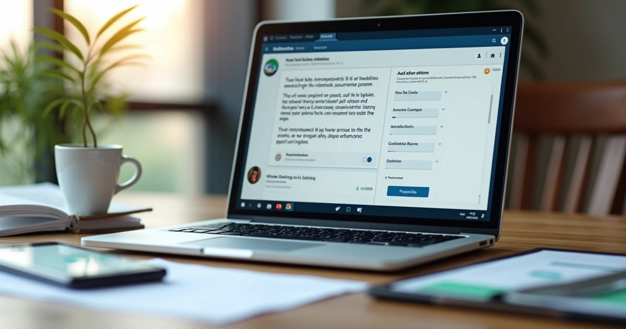 Assistente virtual responde dúvidas financeiras em condomínio 