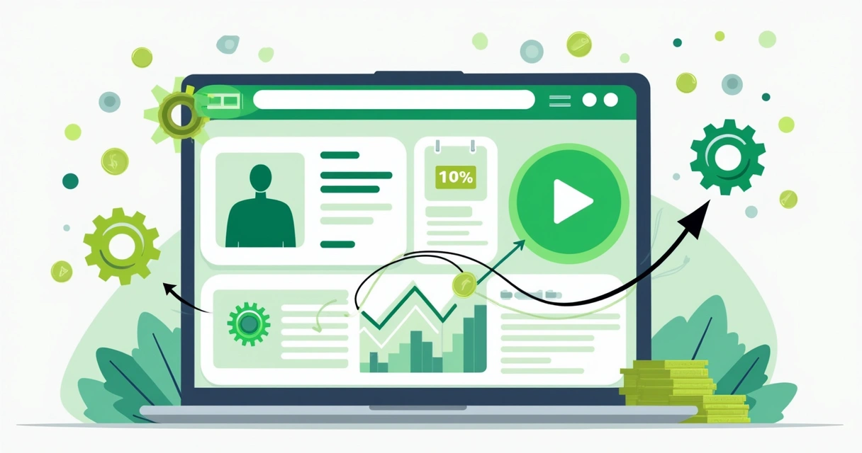 Automação financeira para ecommerce 