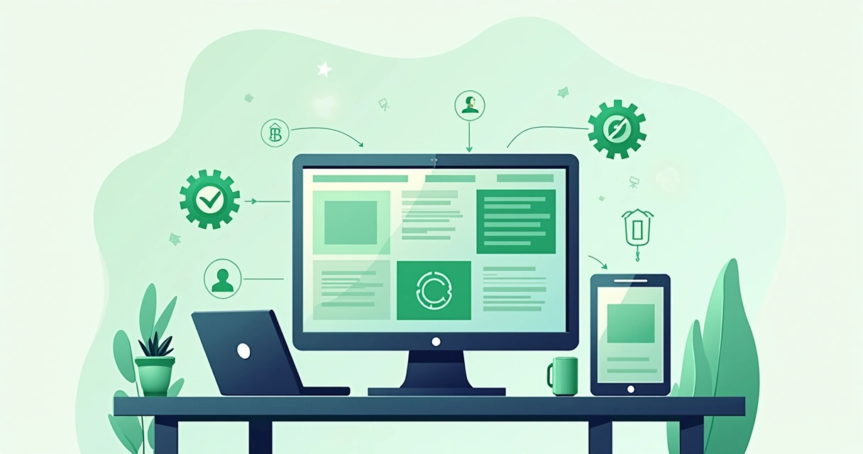Automação de tarefas financeiras no Notion com integrações digitais 