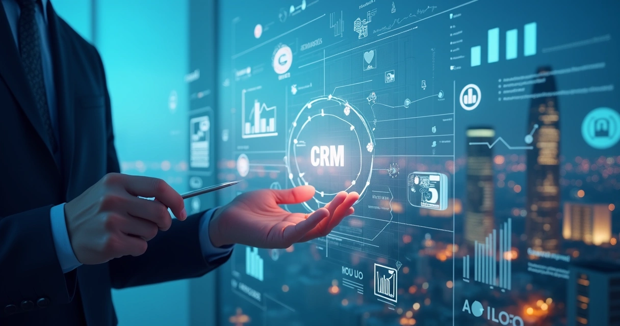 Automação e IA processando dados empresariais com análise em tempo real