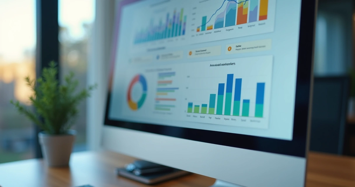 Tela de dashboard integrado CRM para SaaS 